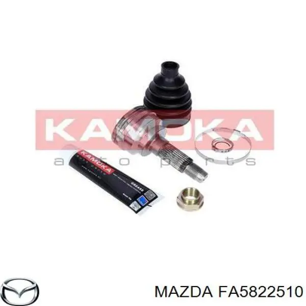 Comprar FA5822510 Mazda Junta homocinetica