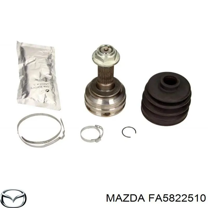 Junta homocinetica FA5822510 Mazda