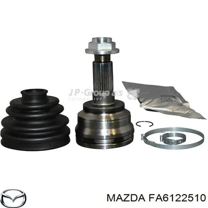 FA6122510 Mazda