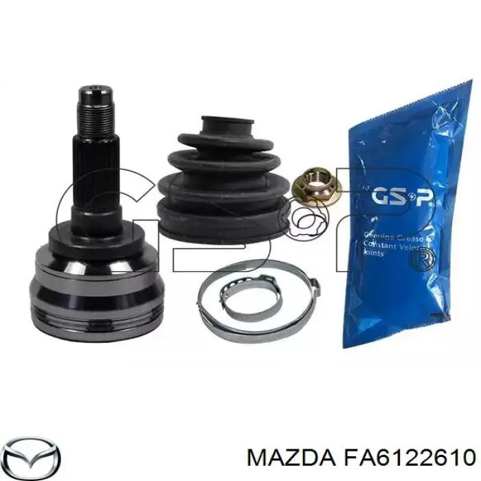 FA6122610 Mazda