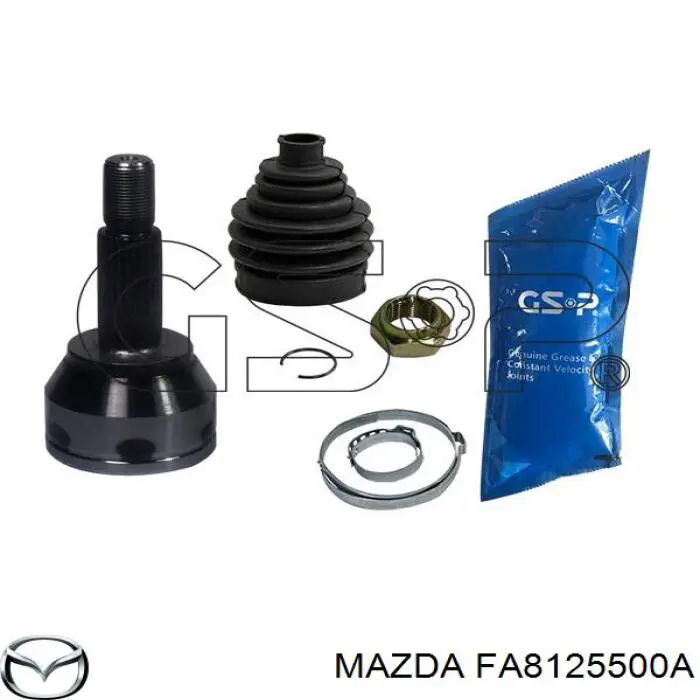 Comprar FA8125500A Mazda Junta homocinetica