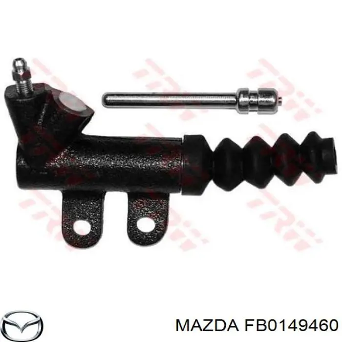 Kit de reparación del cilindro receptor de embrague FB0149460 Mazda