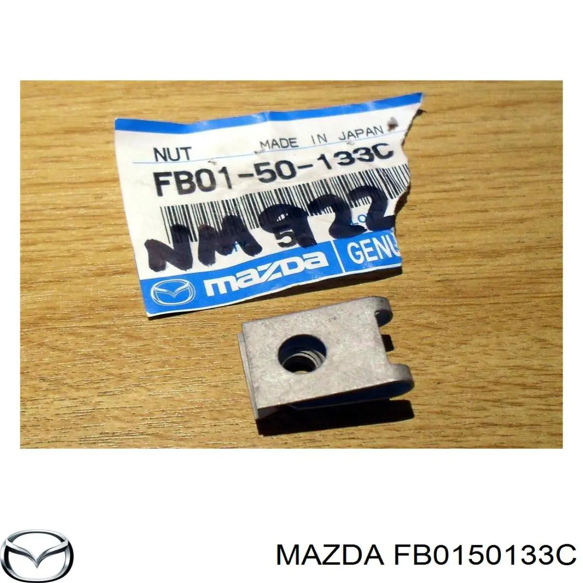 FB0150133C Mazda