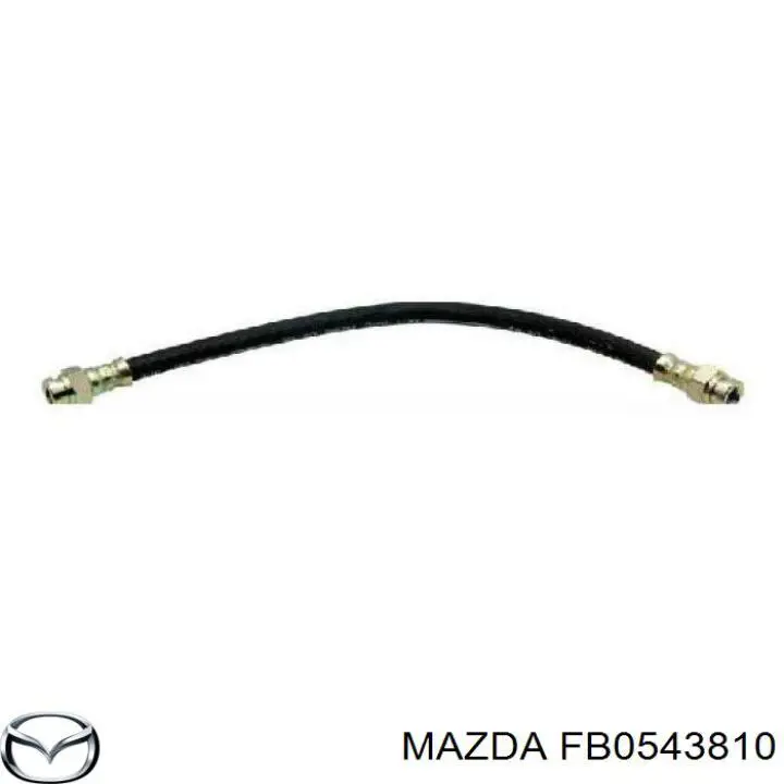 FB0543810 Mazda