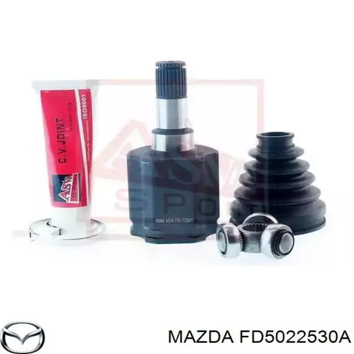 FD5022530A Mazda