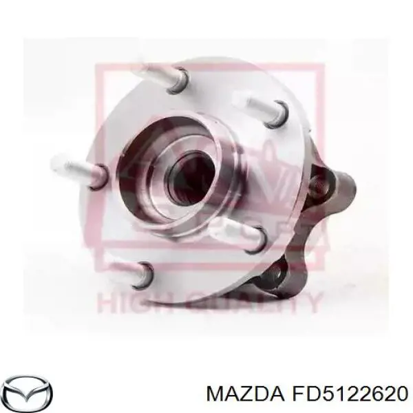 FD5122620 Mazda