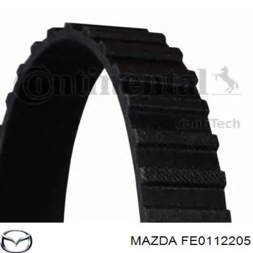 Correa de distribución Mazda FE0112205 precio, desde 22,73 EUR
