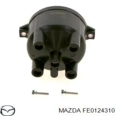 Tapa de distribuidor de encendido Mazda FE0124310 precio, desde 6,61 EUR
