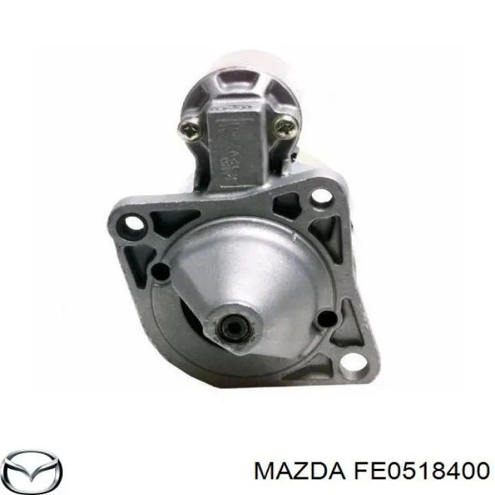 FE0518400 Mazda motor de arranque