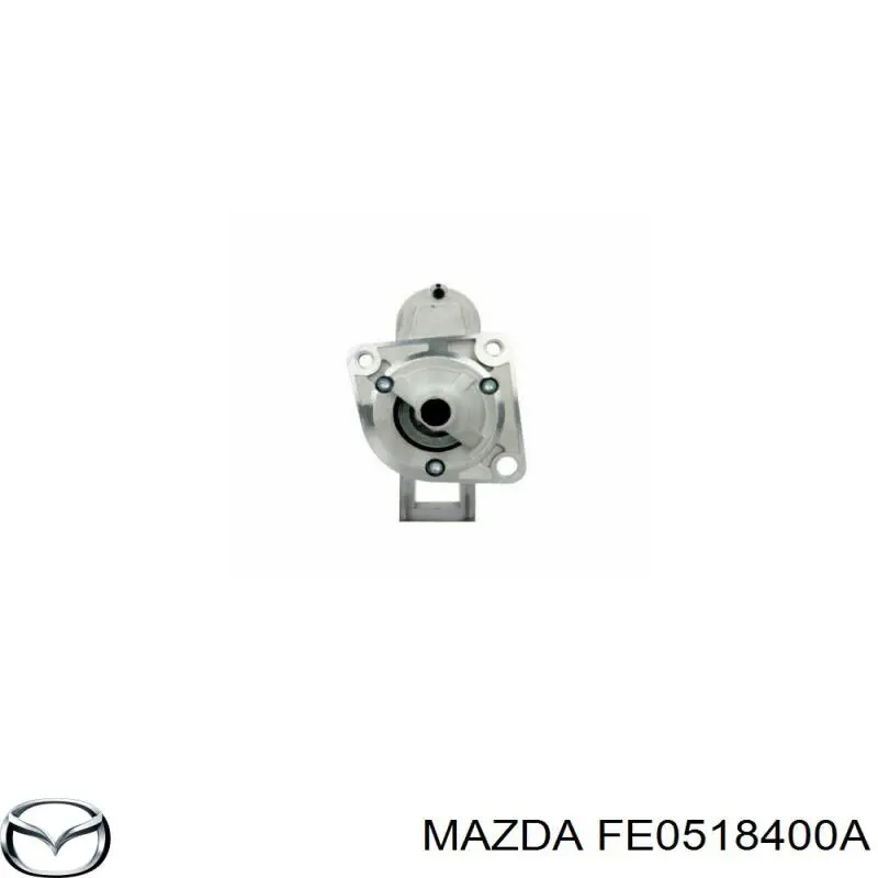 FE0518400A Mazda motor de arranque