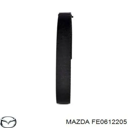 Correa de distribución Mazda FE0612205 precio, desde 15,52 EUR