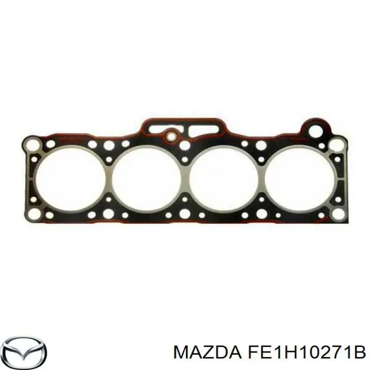 Junta de culata FE1H10271B Mazda