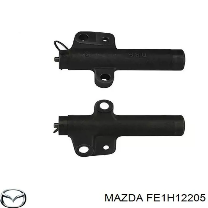 Correa de distribución Mazda FE1H12205
