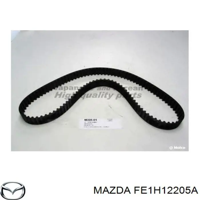 FE1H12205A Mazda correa distribucion