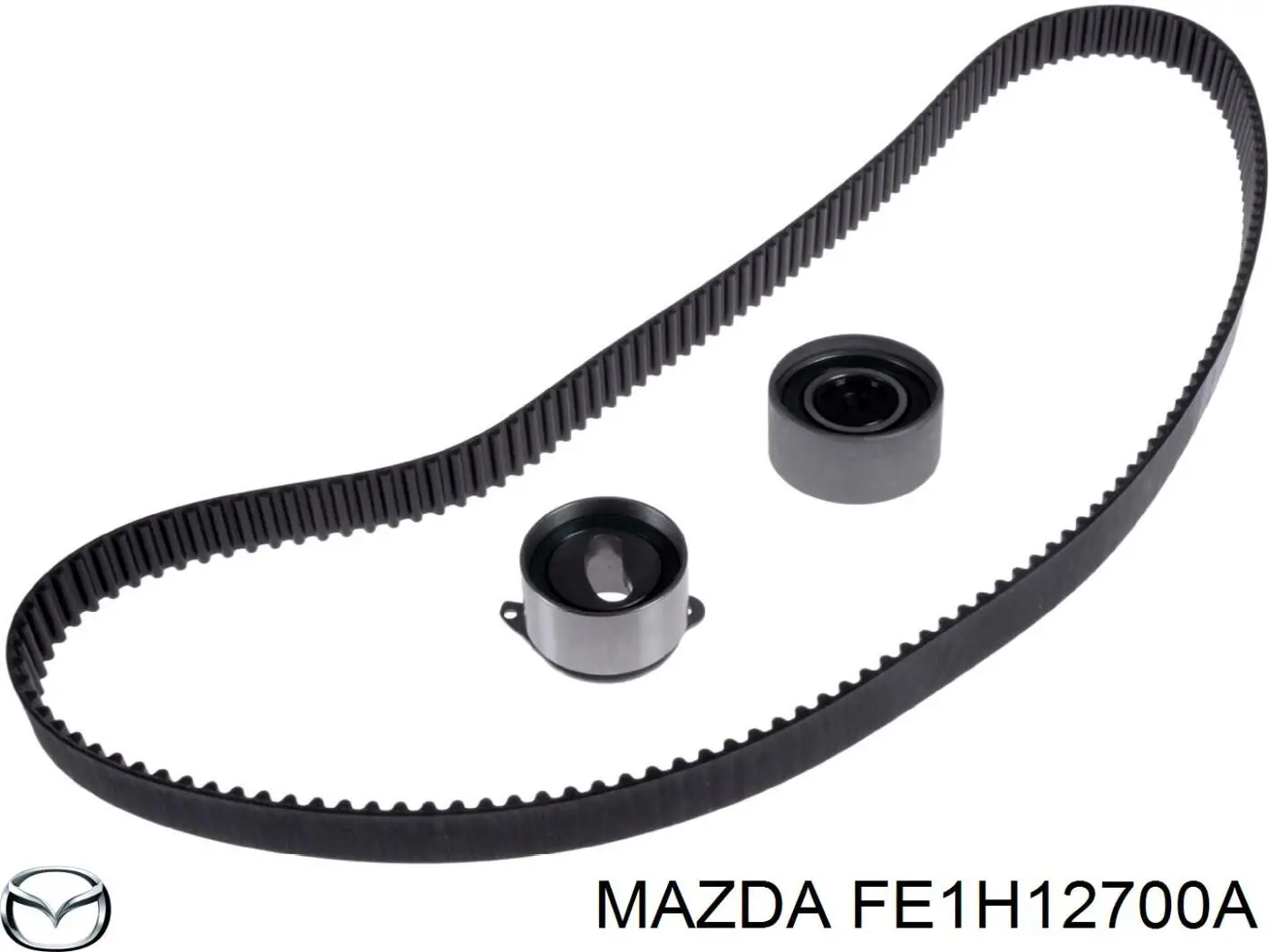 Rodillo, cadena de distribución Mazda 626 3 GD