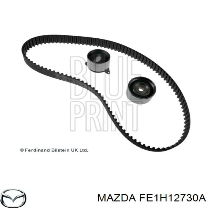 Rodillo guia Mazda FE1H12730A