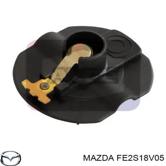 FE2S-18-V05 Mazda rotor del distribuidor de encendido