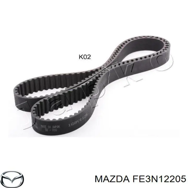 Correa de distribución Hyundai/Kia S0K95412205 precio, desde 27,20 EUR