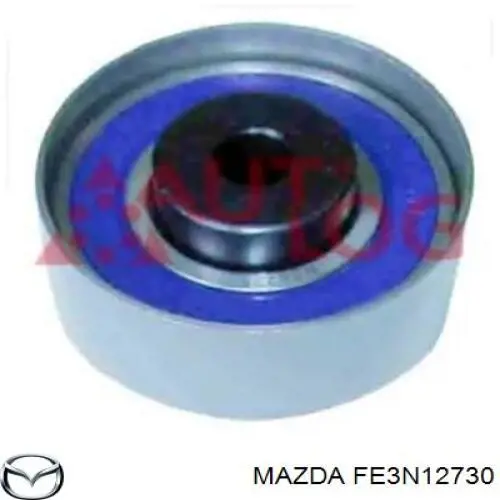 FE3N12730 Mazda rodillo intermedio de correa dentada
