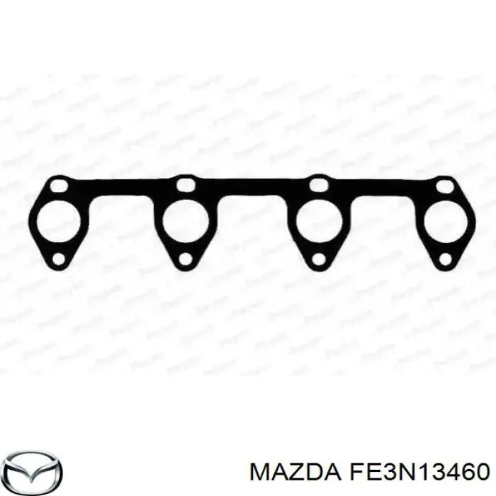 FE3N13460 Mazda Junta colector joint
