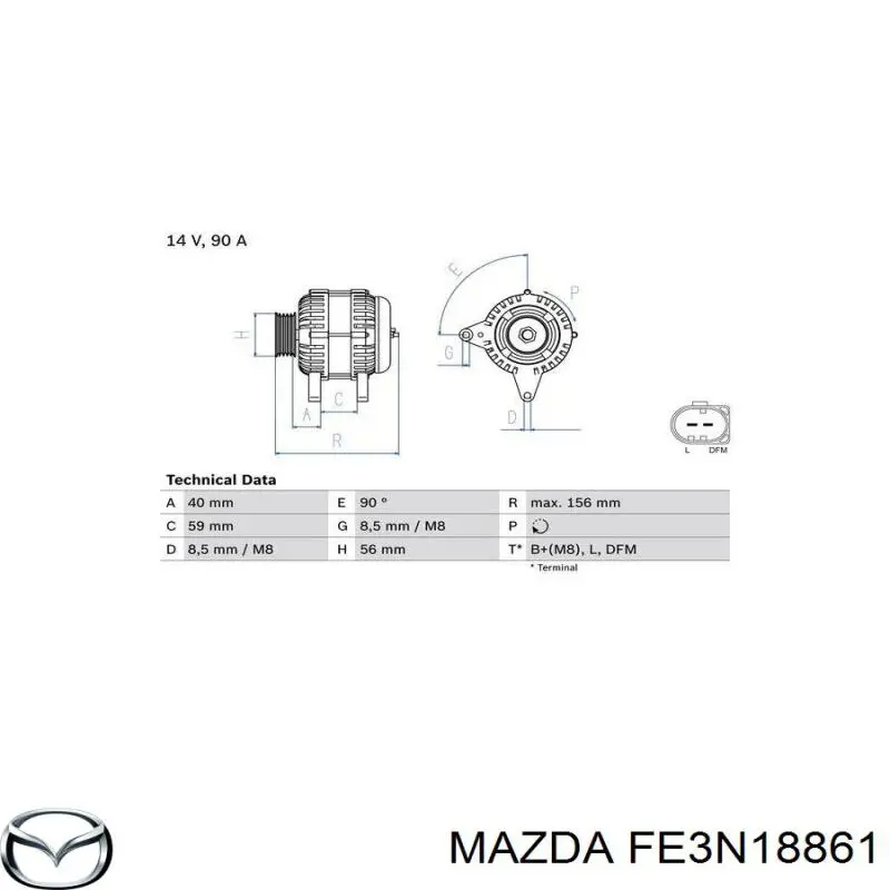 Comprar Sonda lambda Mazda 626 III GD