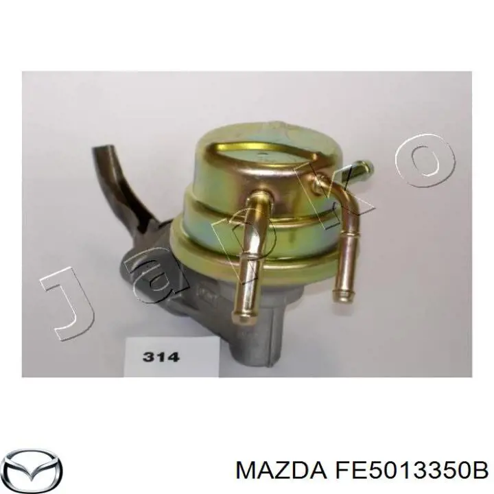 Bomba de gasolina mecánica para Mazda E (SR2)