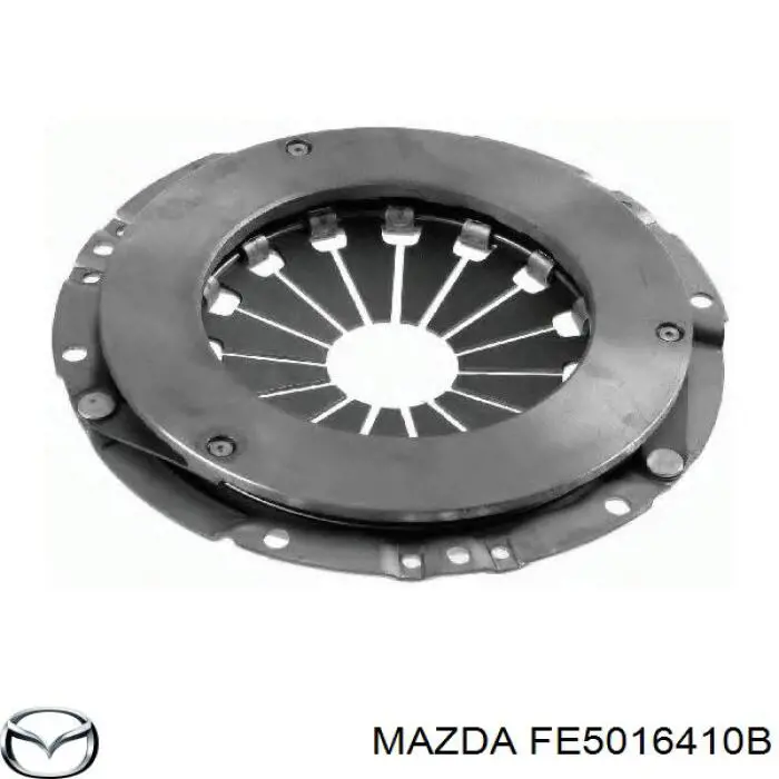 FE5016410B Mazda plato de presión del embrague