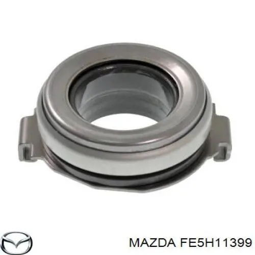 FE5H11399 Mazda anillo retén, cigüeñal