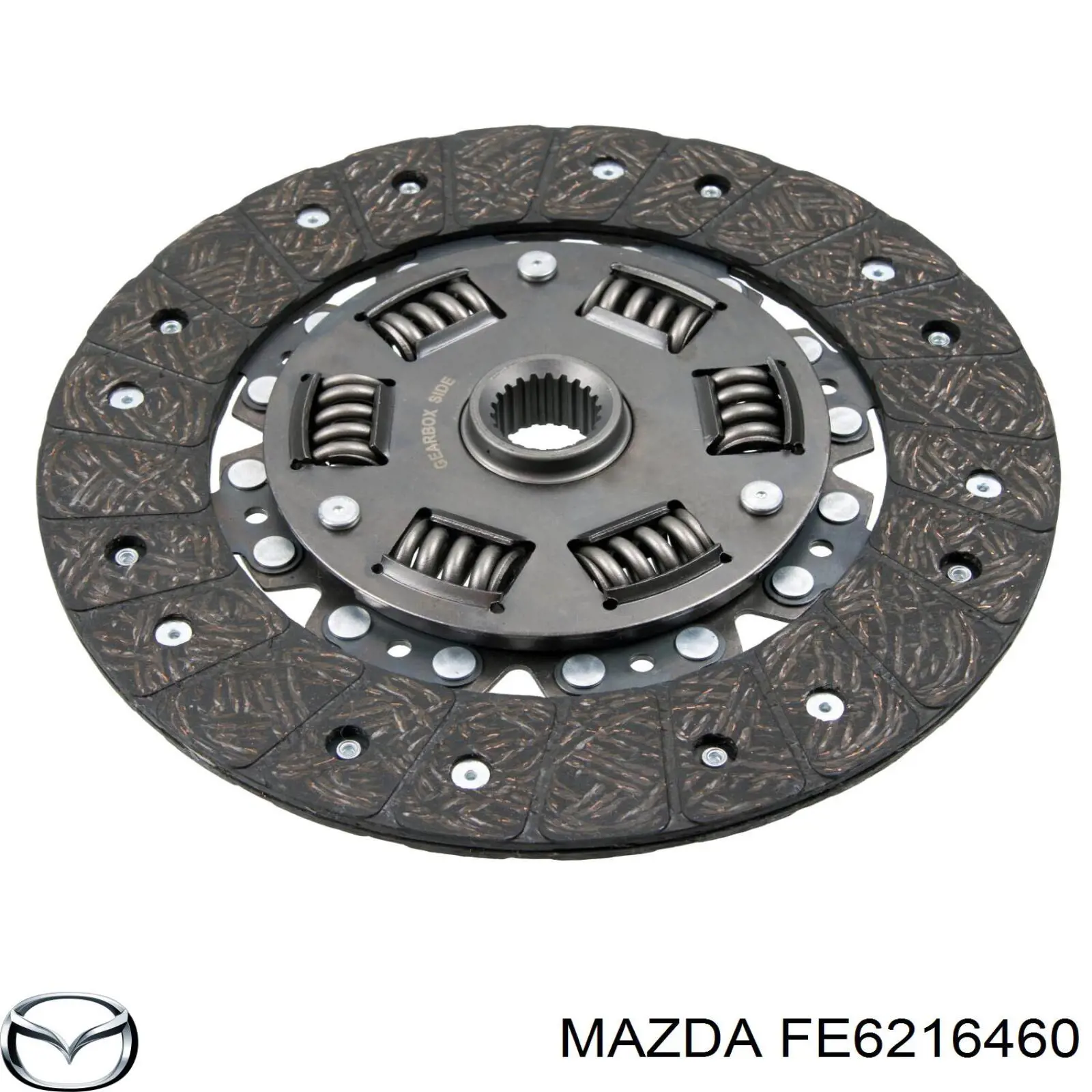 FE6216460 Mazda