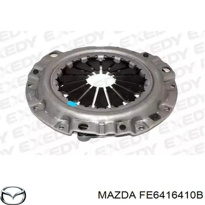 Comprar FE6416410B Mazda Plato de presión de embrague