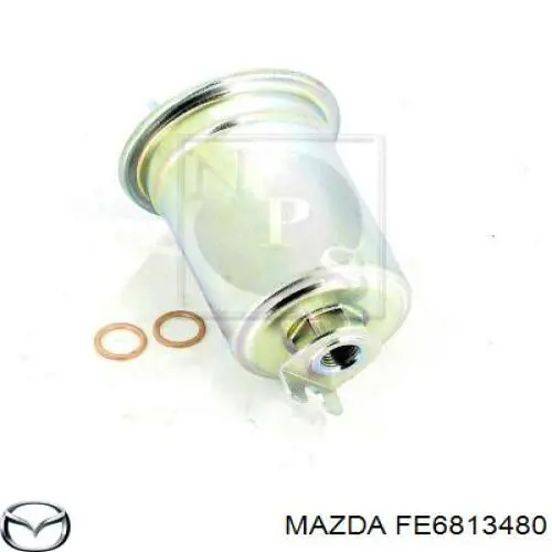 FE6813480 Mazda