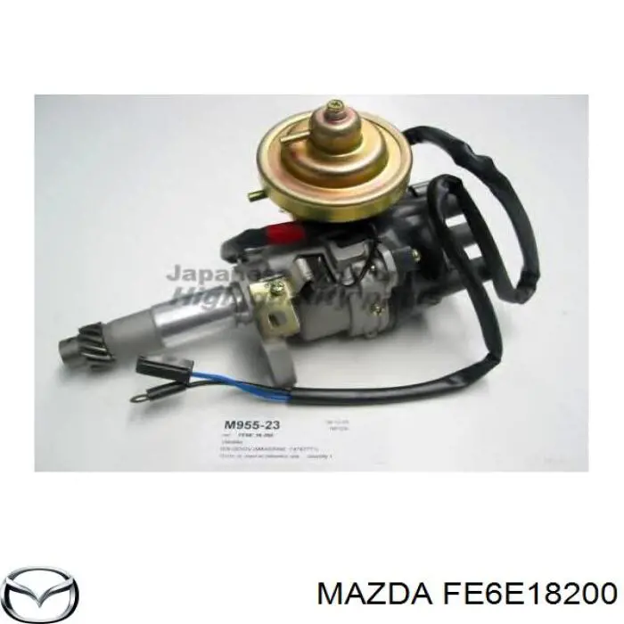 FE6E18200 Mazda