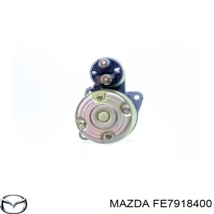 FE7918400 Mazda motor de arranque