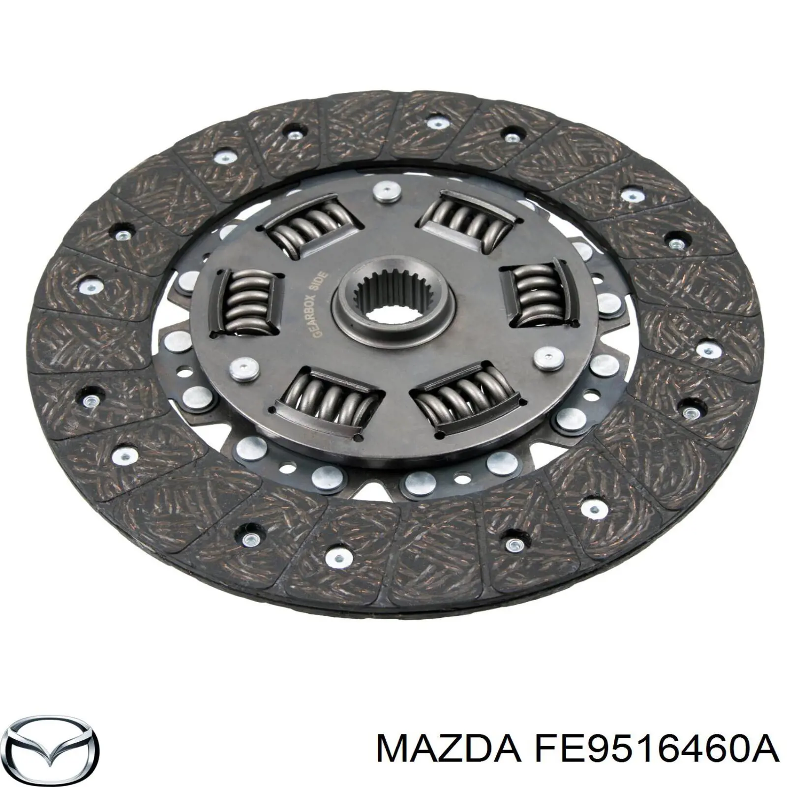 FE9516460A Mazda