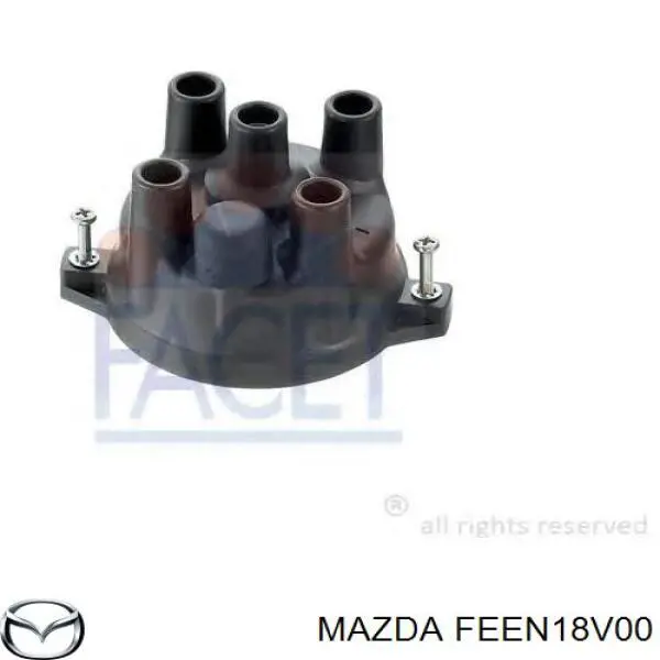 Tapa de distribuidor de encendido Mazda FEEN18V00 precio, desde 10,55 USD
