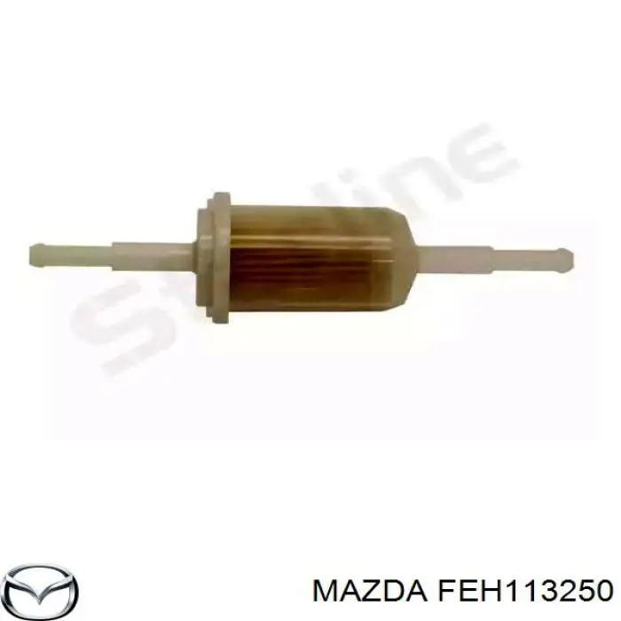 Inyectores Mazda 626 2 