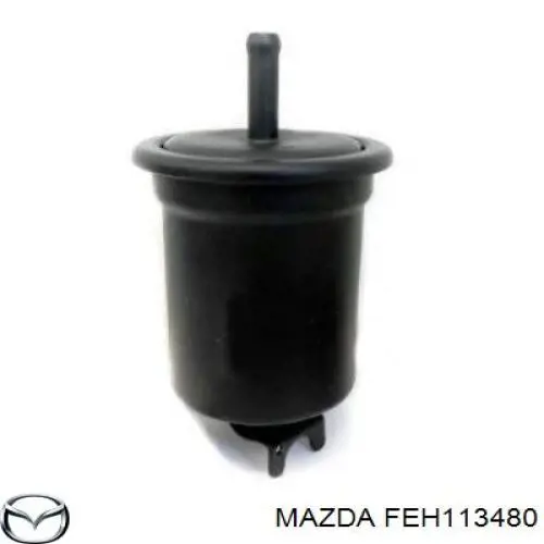 KL119 Knecht-Mahle filtro combustible