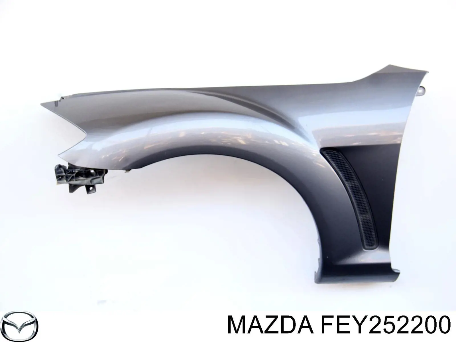 Aleta delantera izquierda Mazda RX-8 