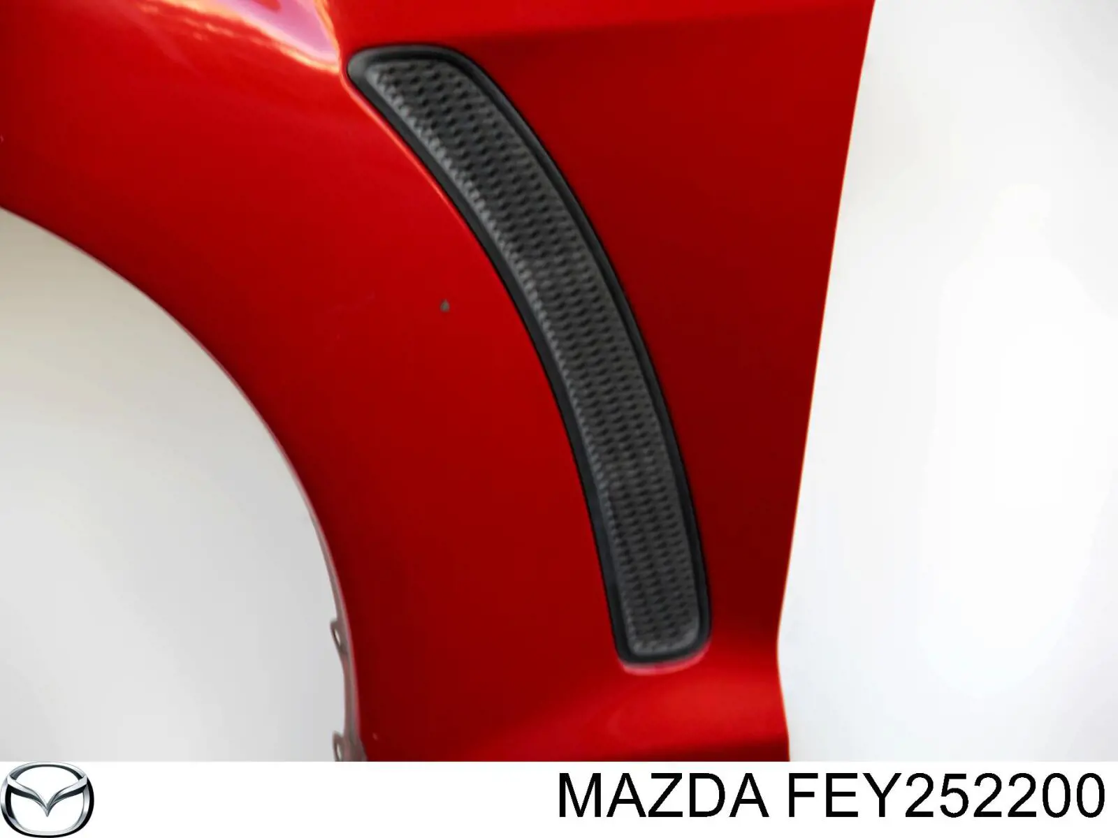 Aleta delantera izquierda para Mazda RX-8  SE