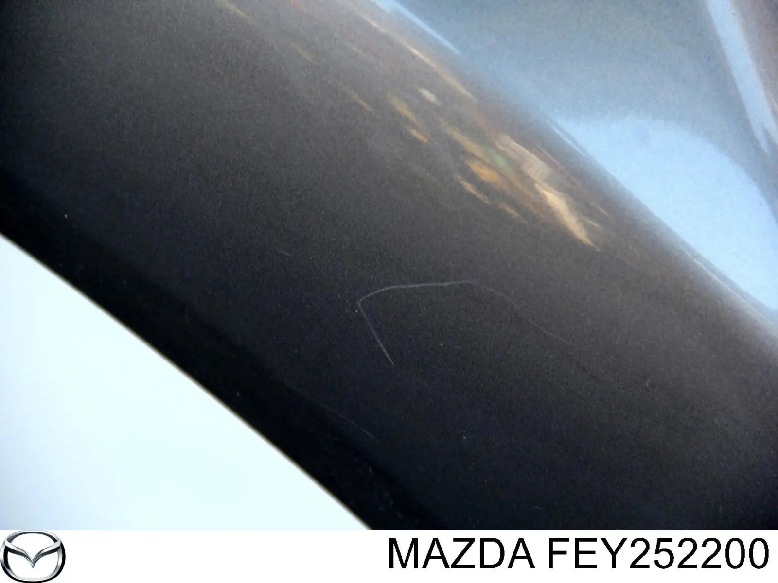 Comprar Aleta delantera izquierda Mazda RX-8  SE