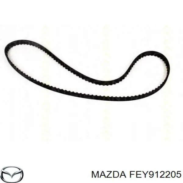 Correa de distribución Mazda FE7912205