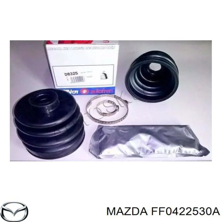 FF0422530A Mazda