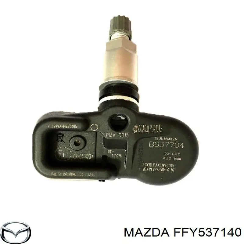 Comprar FFY537140 Mazda TPMS