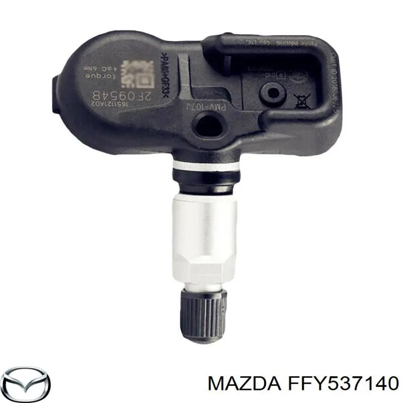 Sensor de presion de llantas Mazda FFY537140 precio, desde 44,45 EUR