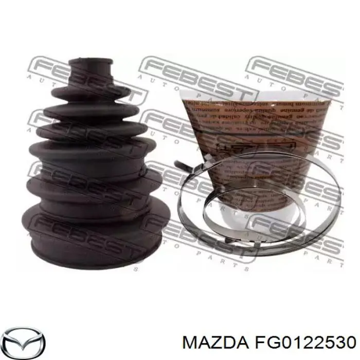 FG0122530 Mazda