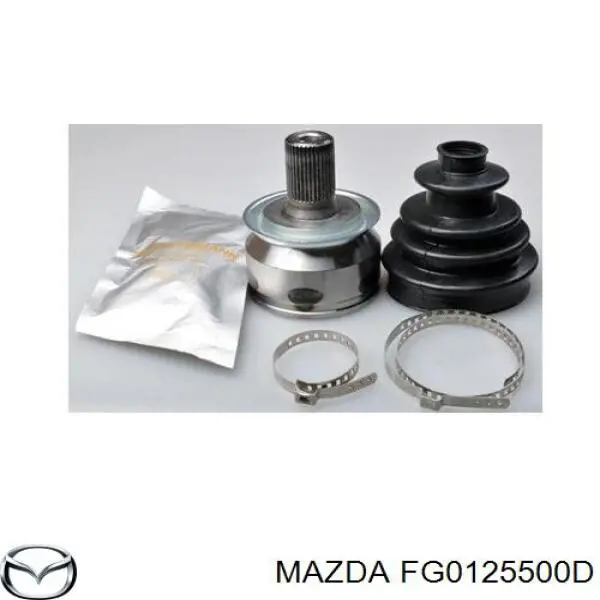 Junta homocinética exterior delantera Mazda FG0125500D precio, desde 31,02 EUR