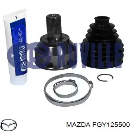 FGY125500 Mazda