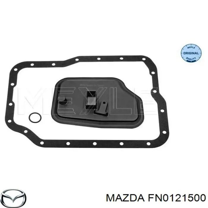 Filtro de transmisión automática Mazda FN0121500 precio, desde 15,84 EUR