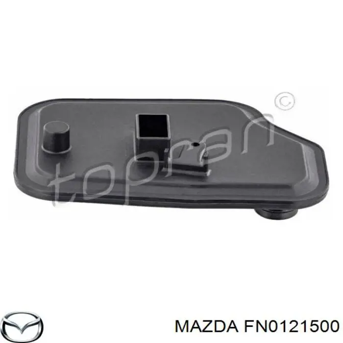 Filtro de transmisión automática FN0121500 Mazda