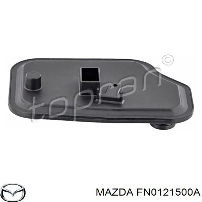 FN0121500A Mazda filtro caja de cambios automática
